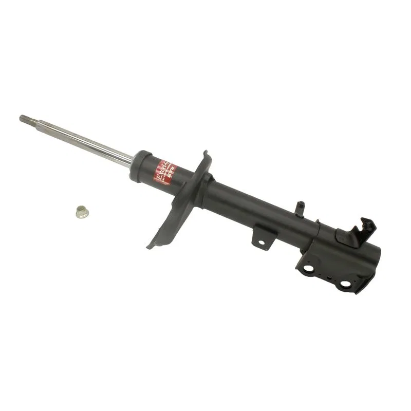 339237 – KYB SHOCKS Shock Absorber, Nitrogen Gas Charged Limited Lifetime Warranty Non Adjustable Valving Without Sho...